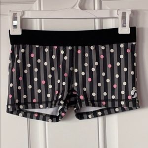 Soffe dri fit shorts